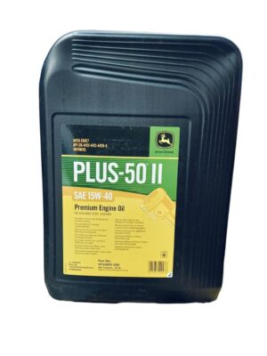 JOHN DEERE PLUS II 15W-40 20L OEM VC50002X020