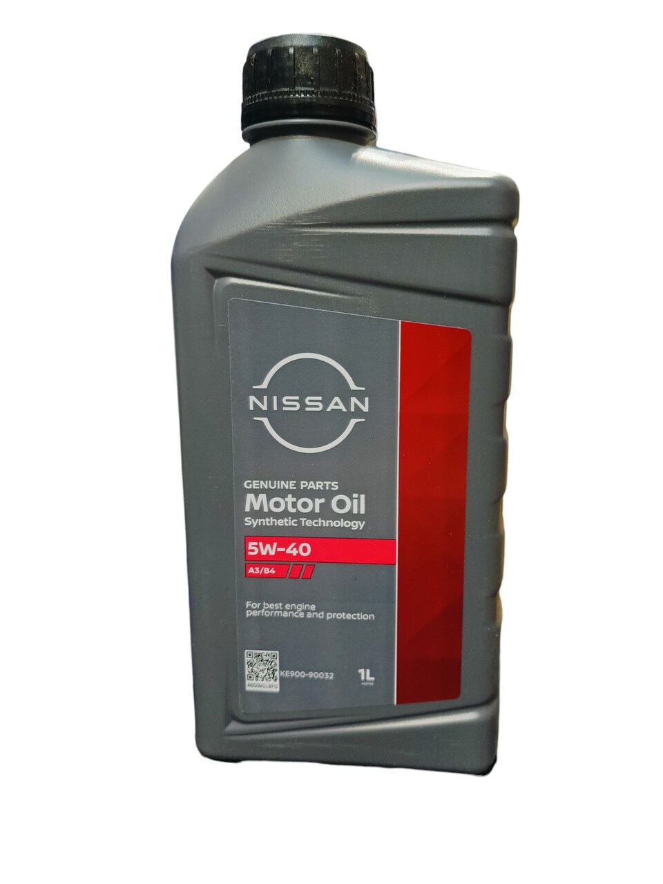 NISSAN 5W-40 A3/B4 1L OEM 90090032