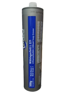 KAJO-Wälzlagerfett L 221 Kt. 500 g