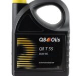 Q8 T 55 80W-90 - 5L