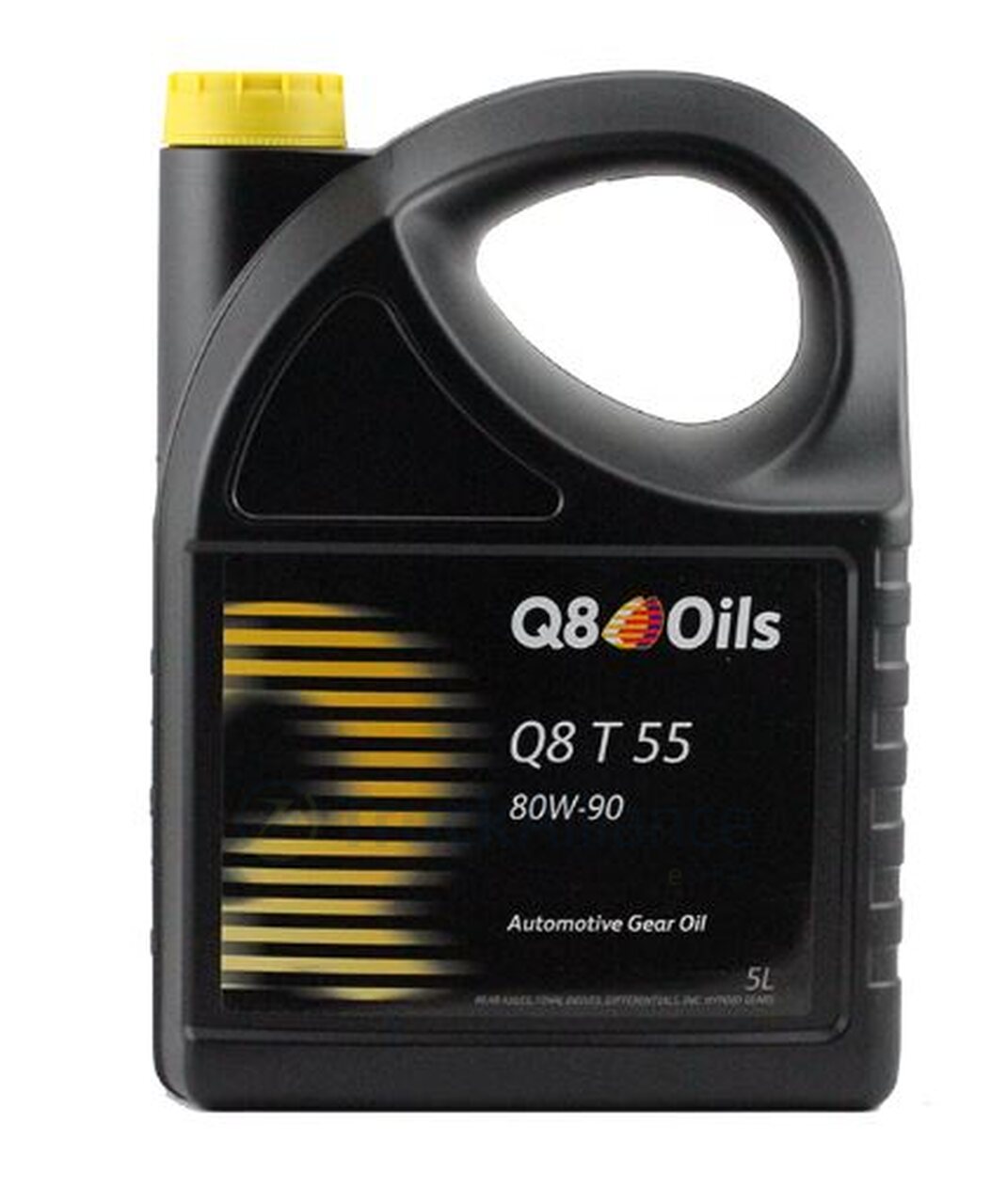 Q8 T 55 80W-90 - 5L