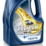 Neste Premium A3/B4 10W-40 4L