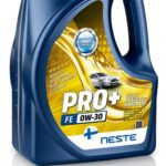 Neste Pro+ FE 0W-30 4L