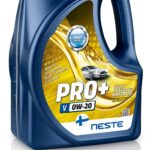 Neste Pro+ V 0W-20 4L