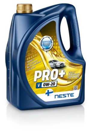 Neste Pro+ V 0W-20 4L
