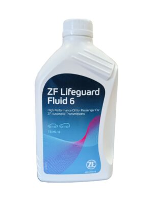 BMW/ZF LifeGuardFluid 6 1L OEM S67109025501/ZF-550031808 olej przekładniowy