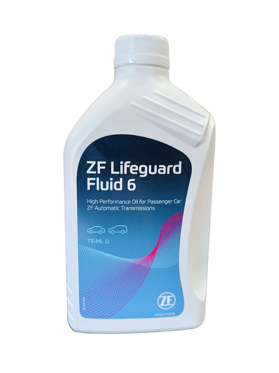 BMW/ZF LifeGuardFluid 6 1L OEM S67109025501/ZF-550031808 olej przekładniowy