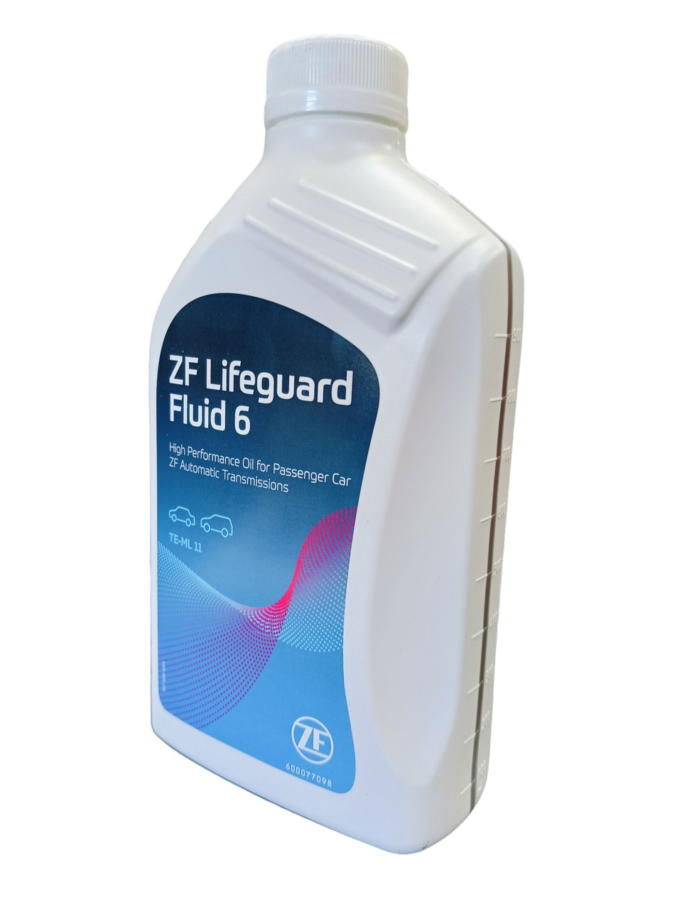 BMW/ZF LifeGuardFluid 6 1L OEM S67109025501/ZF-550031808 olej przekładniowy 2