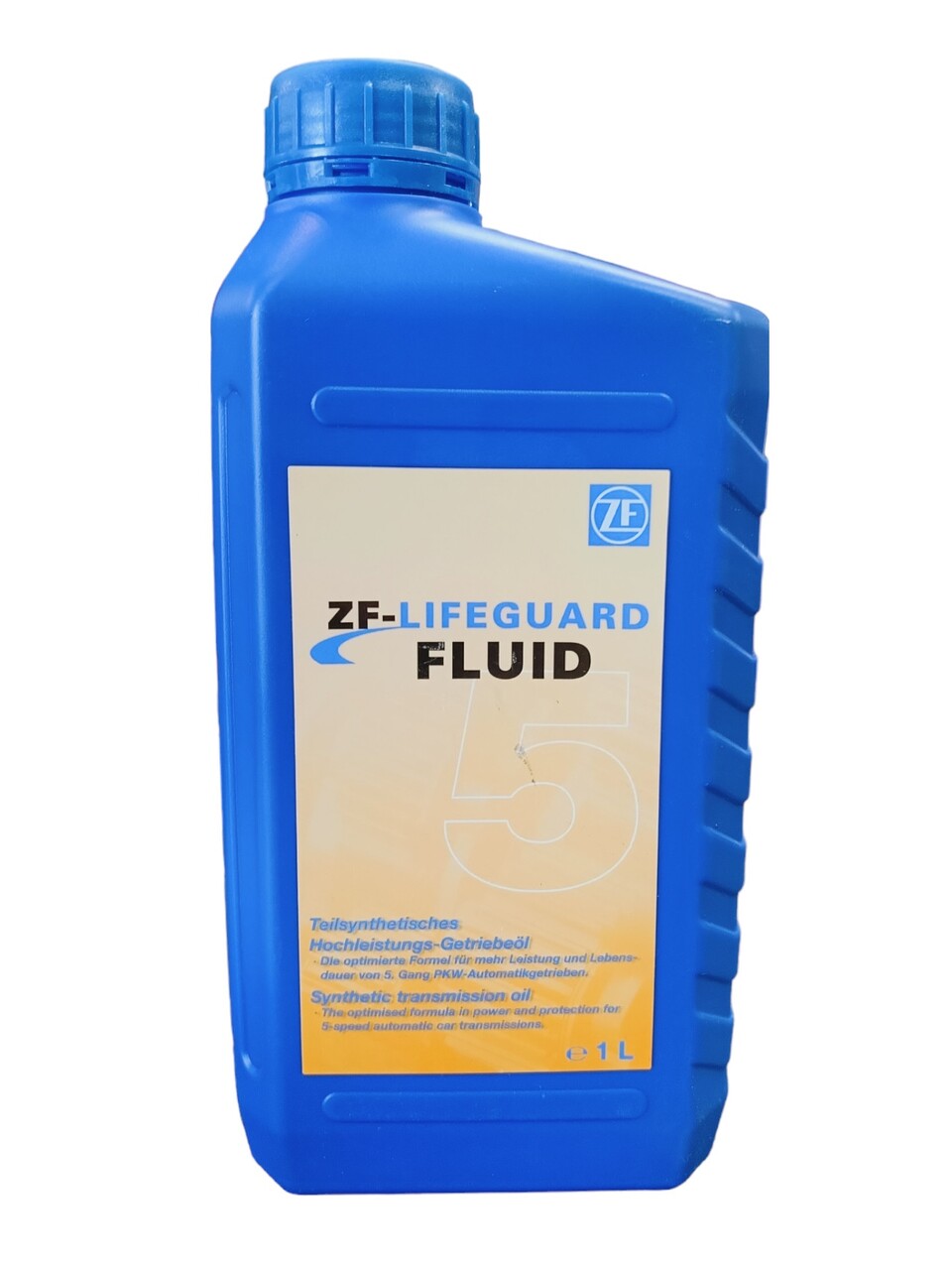 BMW/ZF LifeGuardFluid 5 1L OEM S67109017001/ZF-500504800 olej przekładniowy