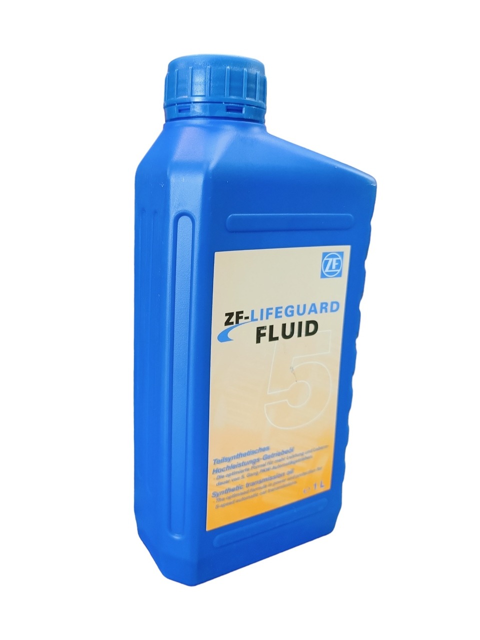 BMW/ZF LifeGuardFluid 5 1L OEM S67109017001/ZF-500504800 olej przekładniowy 2