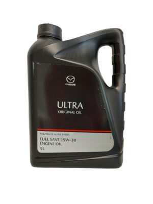 Mazda Original Oil Ultra 5W-30 5L OEM 2214205/183666/DEX107