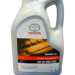 Toyota PFE SAE 0W-30 3WZ/4WZ 5L OEM 888083640
