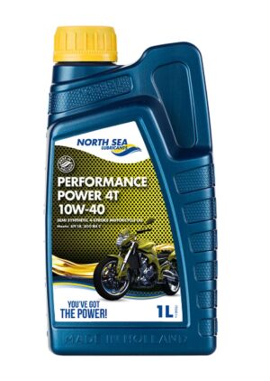 NSL PERFORM POWER 4T 10W-40 1L
