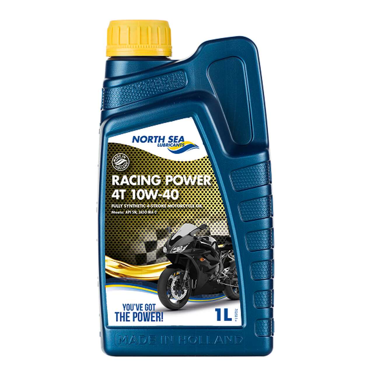 NSL RACING POWER 4T 10W-40 1L