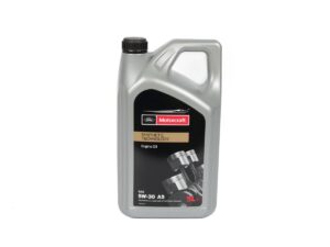 FORD MOTORCRAFT A5 5W-30 5L (FORMULA F ) OEM 15F1CF