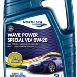 NSL WAVE POWER SPECIAL VLV 0W-20 5L
