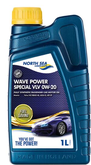 NSL WAVE POWER SPECIAL VLV 0W-20 1L