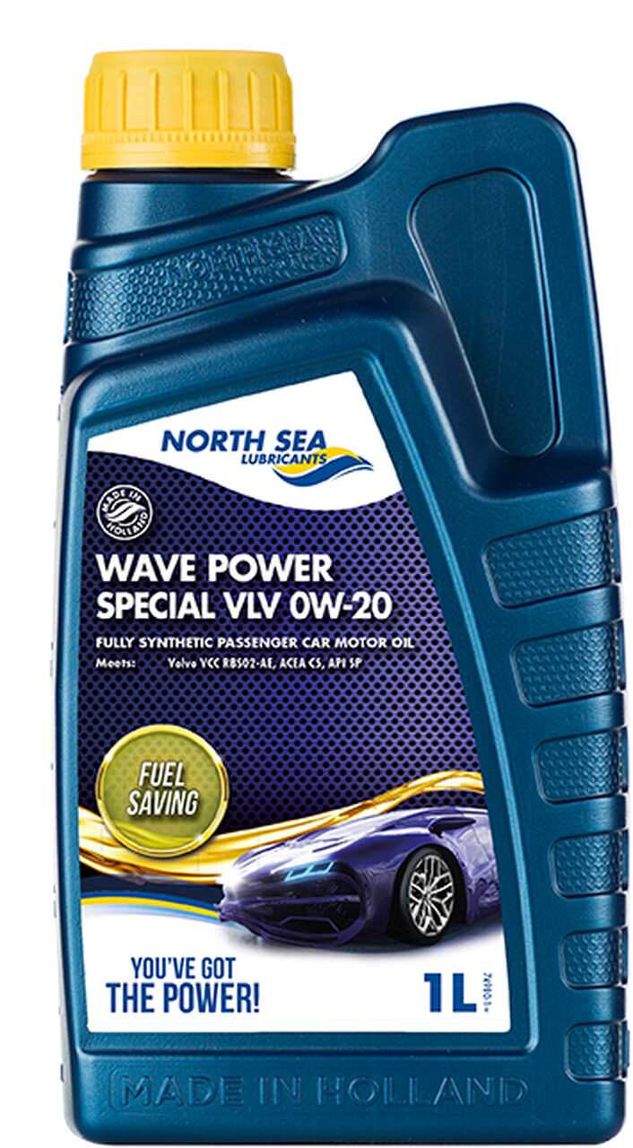 NSL WAVE POWER SPECIAL VLV 0W-20 1L