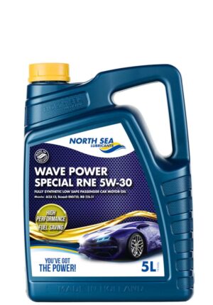 NSL WAVE POWER SPECIAL RNE 5W-30 5L