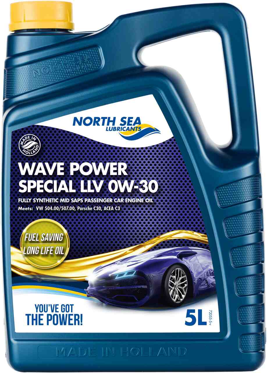 NSL WAVE POWER SPECIAL LLV 0W-30 5L