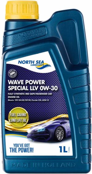 NSL WAVE POWER SPECIAL LLV 0W-30 1L