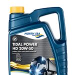 NSL TIDAL POWER HD 20W-50 5L