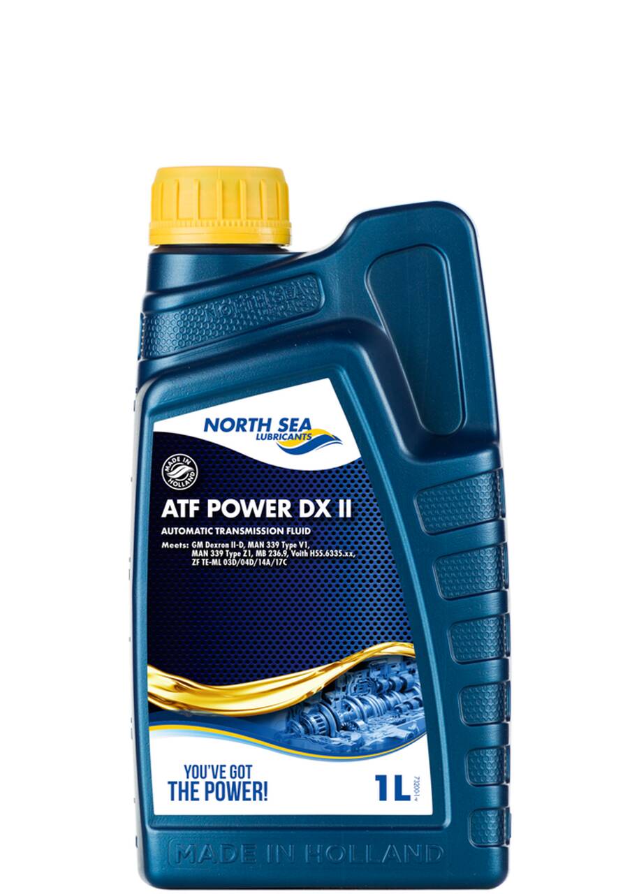 NSL ATF POWER DX II 1L
