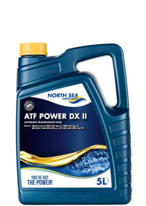 NSL ATF POWER DX II 5L