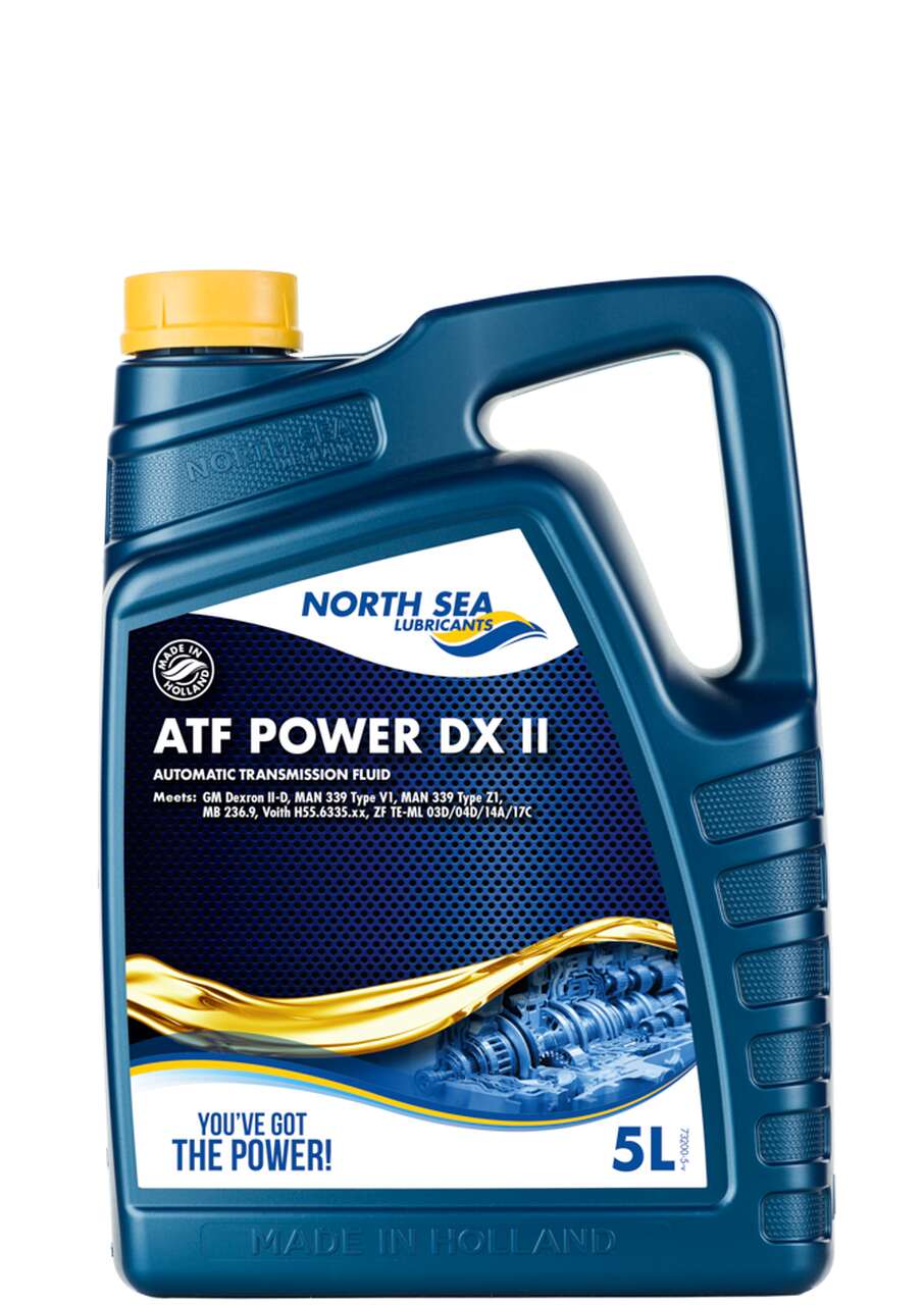 NSL ATF POWER DX II 5L