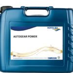NSL AUTOGEAR POWER EP 80W-90 20L