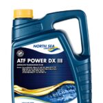 NSL ATF POWER DX III 5L