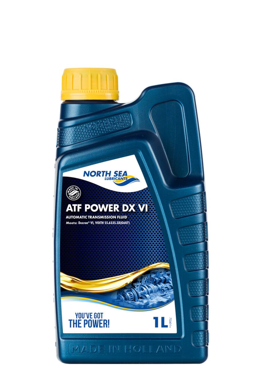 NSL ATF POWER DX VI 1L