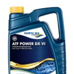 NSL ATF POWER DX VI 5L