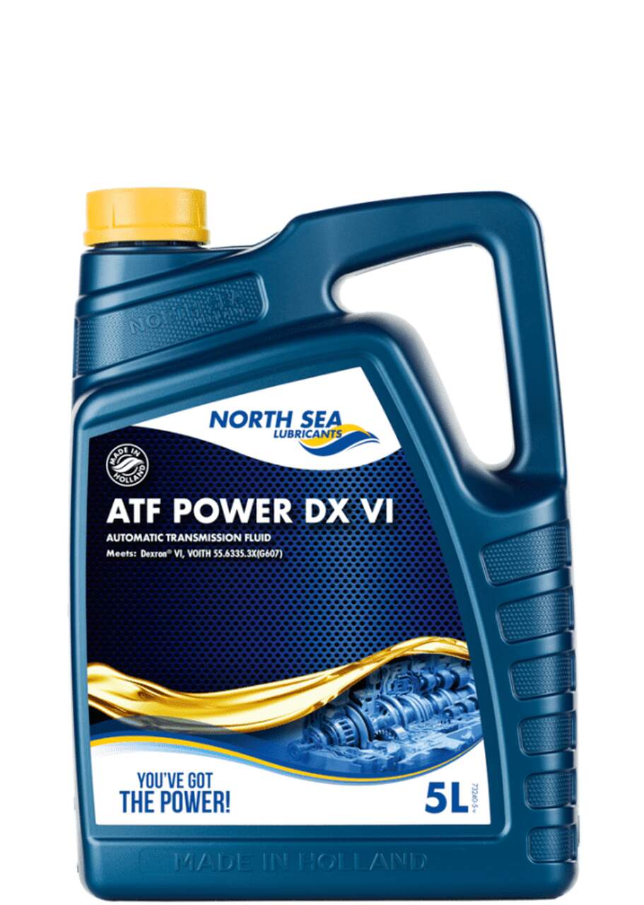 NSL ATF POWER DX VI 5L