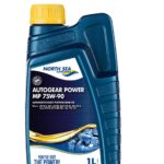 NSL AUTOGEAR POWER MP 75W-90 1L