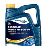NSL AUTOGEAR POWER MP 80W-90 5L