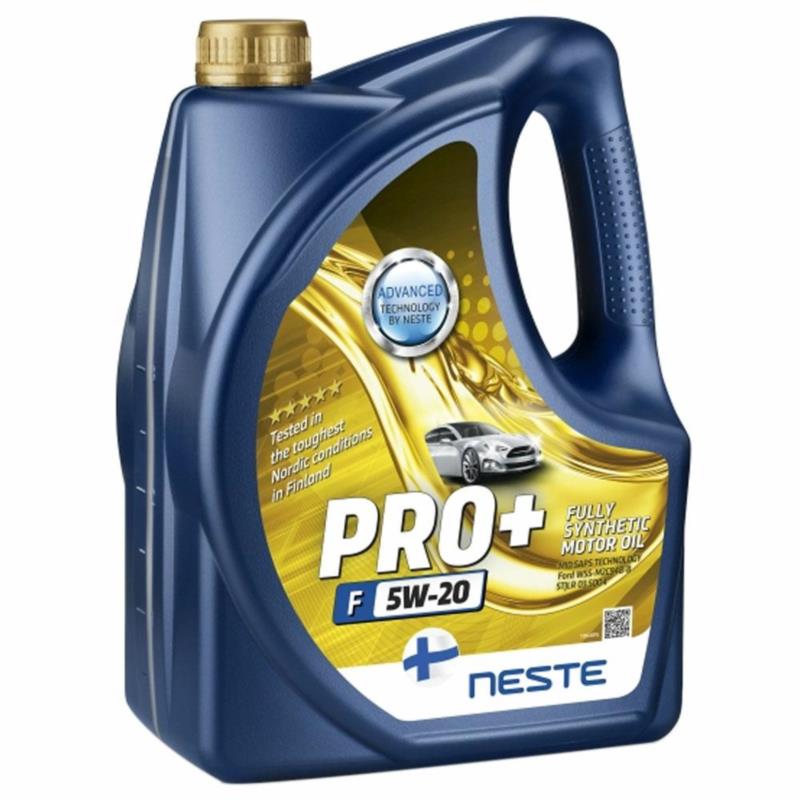 Neste Pro+ F 5W-20 4L