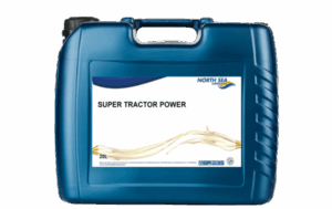 NSL SUPER TRACTOR POWER 10W-30 20L