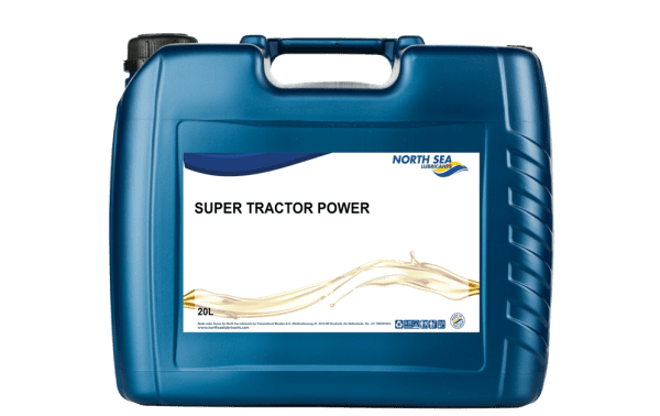 NSL SUPER TRACTOR POWER 10W-30 20L
