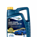 NSL WAVE POWER EXCELLENCE 0W-40 5L