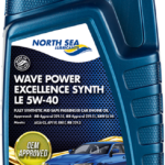 NSL WAVE POWER EXCELLENCE SYNTH LE 5W-40 1L