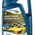 NSL WAVE POWER RACING 5W-50 4L
