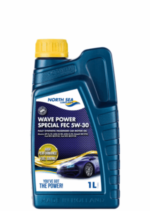 NSL WAVE POWER SPECIAL FEC 5W-30 1L