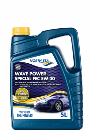 NSL WAVE POWER SPECIAL FEC 5W-30 5L