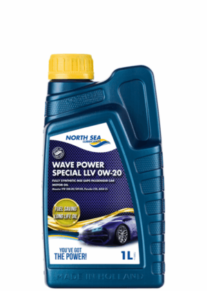 NSL WAVE POWER SPECIAL LLV 0W-20 1L