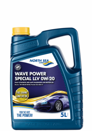 NSL WAVE POWER SPECIAL LLV 0W-20 5L