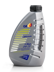 Q8 F V Blue 0W-20 VW 508/509 - 4L
