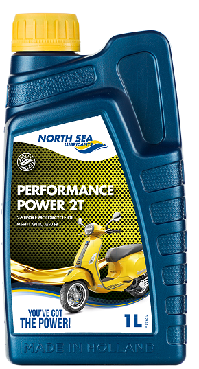 NSL PERFORMANCE POWER 2T 1L