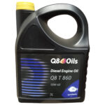Q8 T 860 10W-40 - 5L