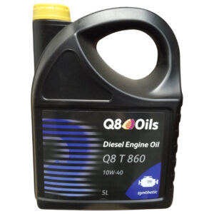 Q8 T 860 10W-40 - 5L